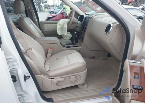 2008 Ford Explorer Eddie Bauer from USA, damaged, VIN 1FMEU64E58UA45812